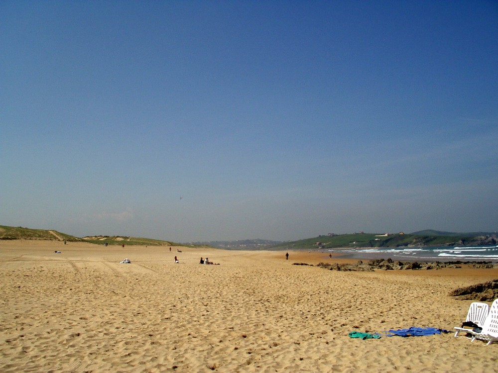 Foto de Liencres (Cantabria), España