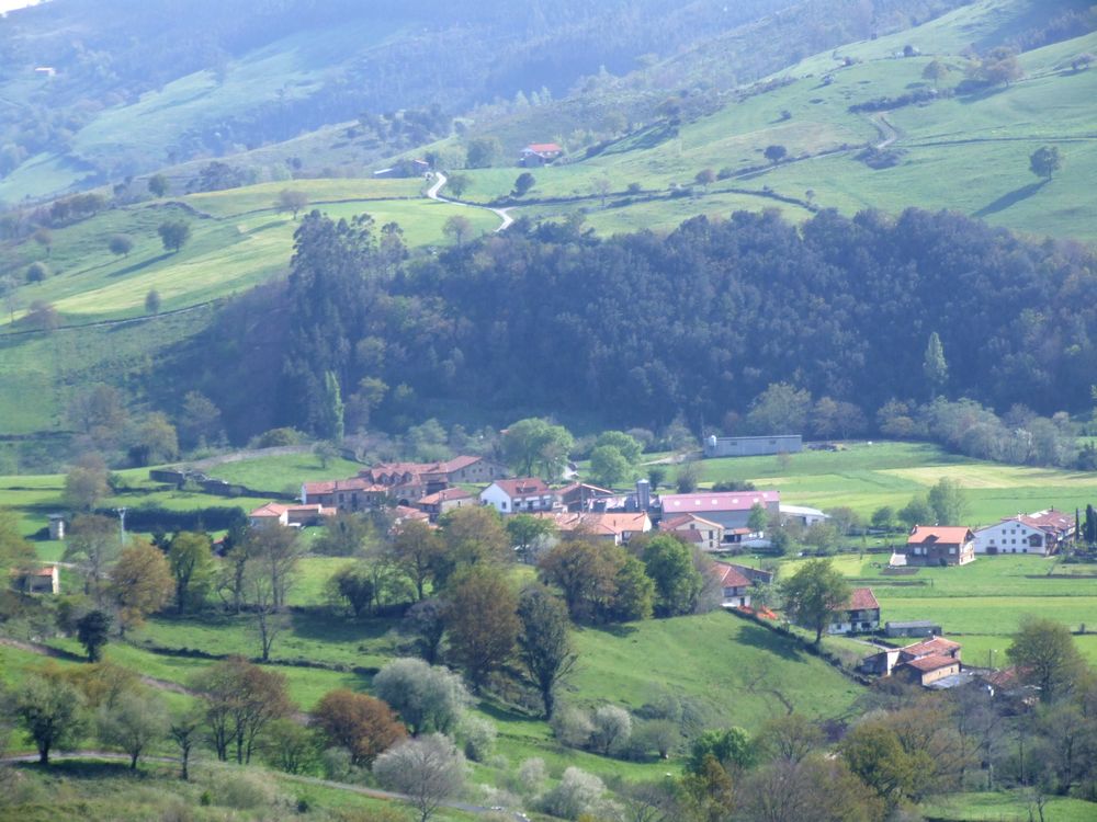 Foto de Llanos de Penagos (Cantabria), España