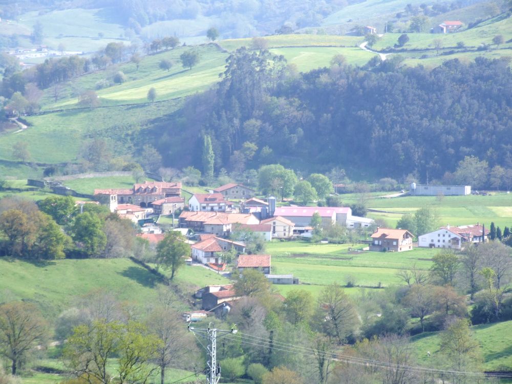 Foto de Llanos de Penagos (Cantabria), España