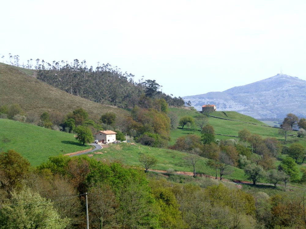 Foto de Llanos de Penagos (Cantabria), España