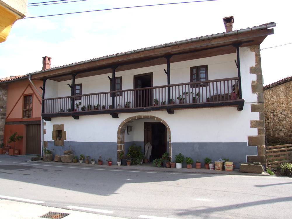 Foto de Llanos de Penagos (Cantabria), España