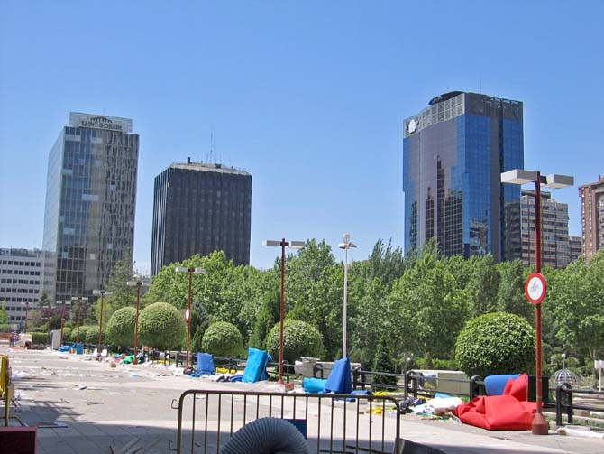 Foto de Madrid (Comunidad de Madrid), España