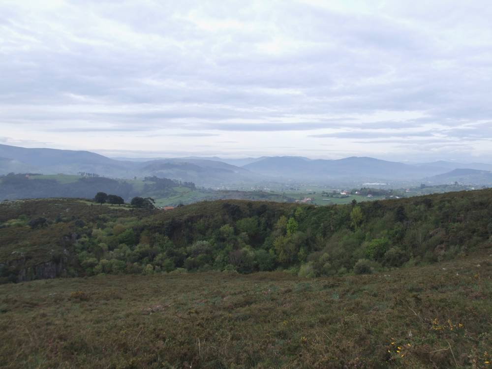 Foto de Peña Cabarga (Cantabria), España