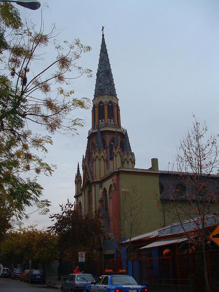 Foto de Santiago, Chile