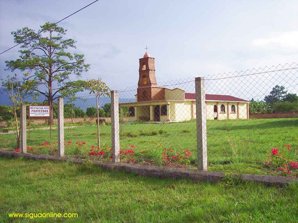 Foto de Aguas del Padre, Honduras