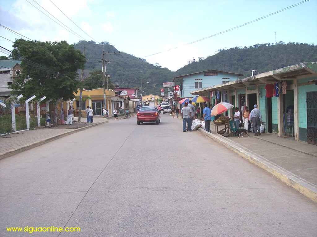 Foto de Las Vegas, Honduras