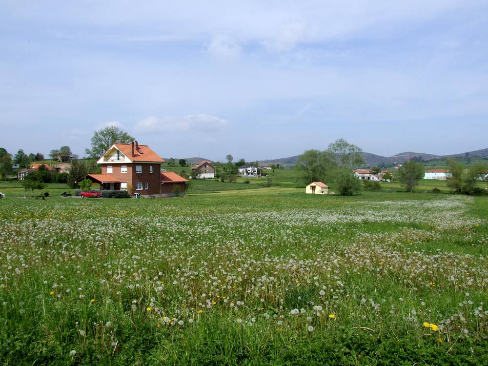 Foto de Penagos (Cantabria), España