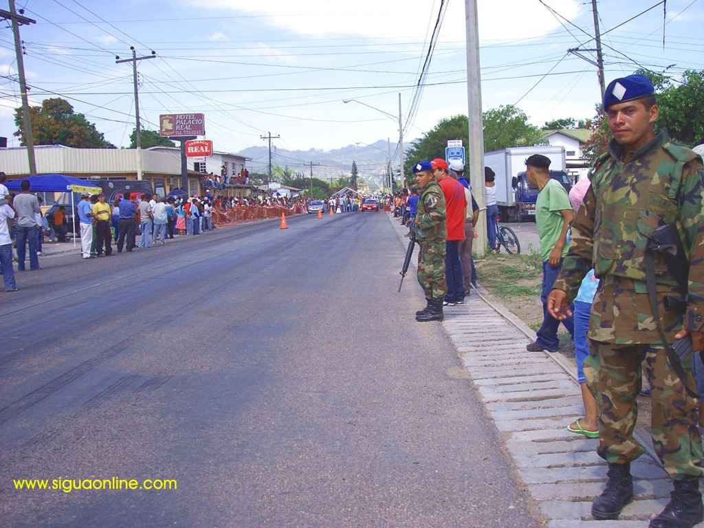 Foto de Siguatepeque, Honduras