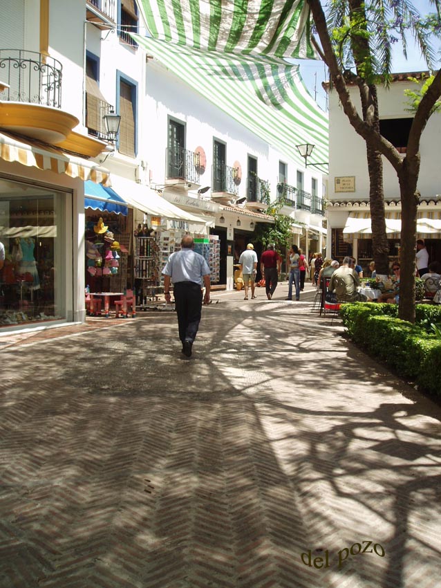 Foto de Estepona (Málaga), España