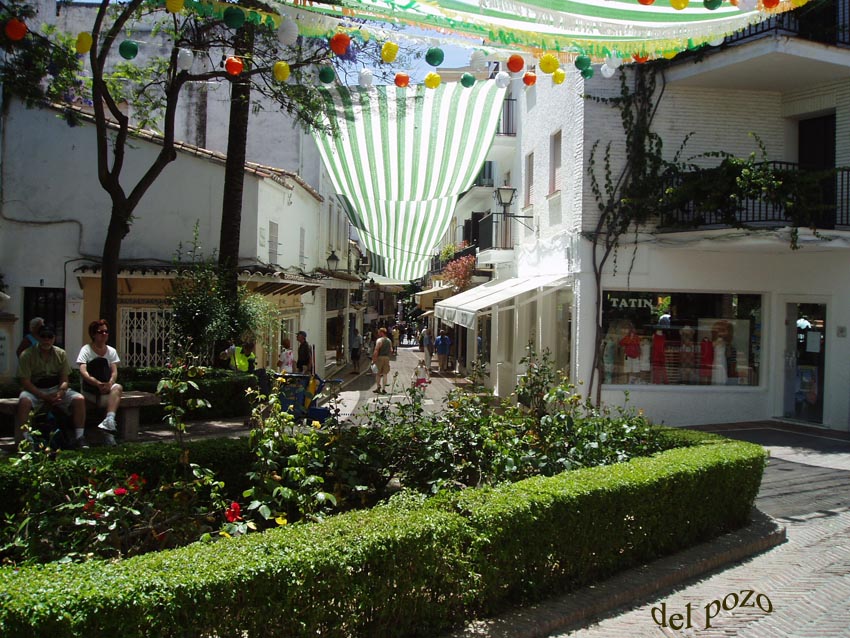 Foto de Marbella (Málaga), España