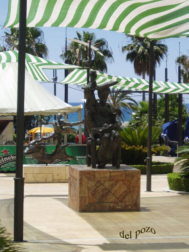 Foto de Marbella (Málaga), España