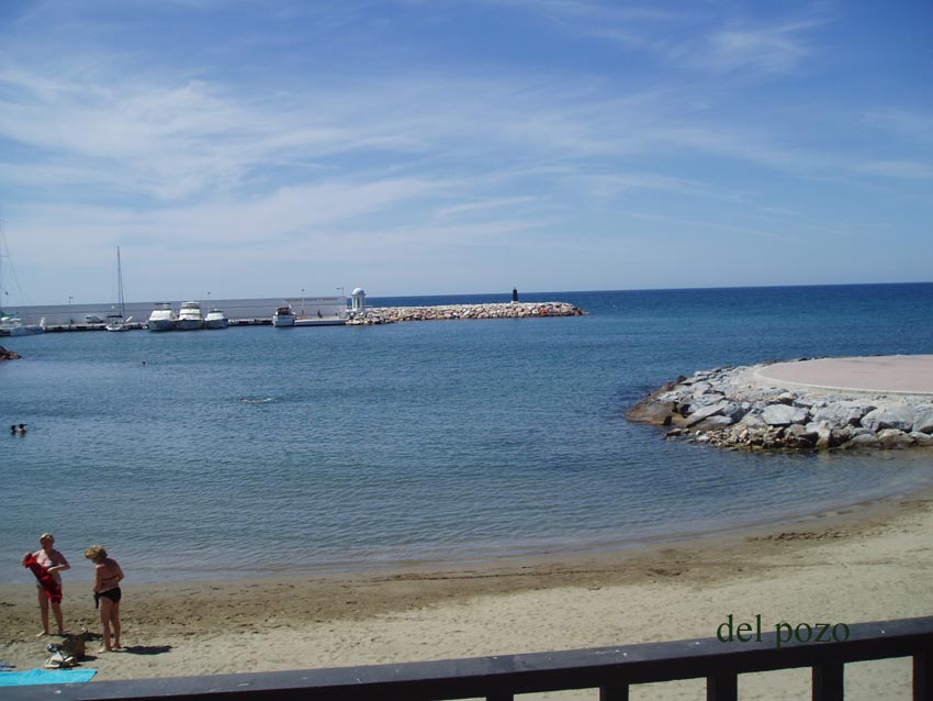 Foto de Estepona (Málaga), España