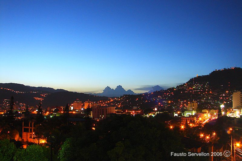 Foto de Tegucigalpa, Honduras