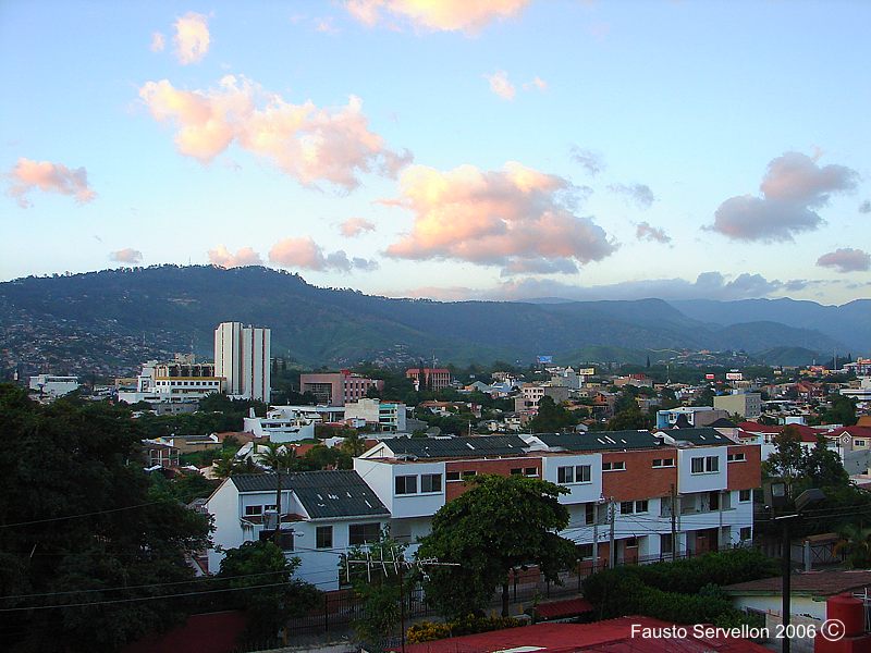 Foto de Tegucigalpa, Honduras