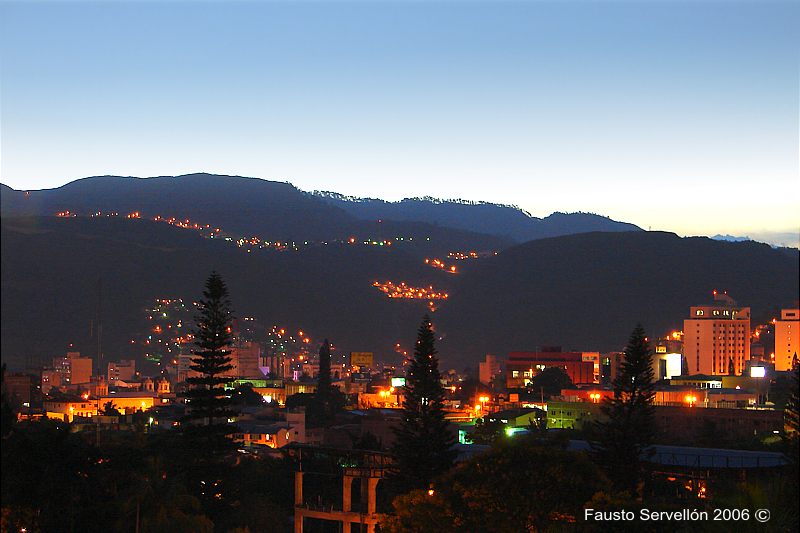 Foto de Tegucigalpa, Honduras