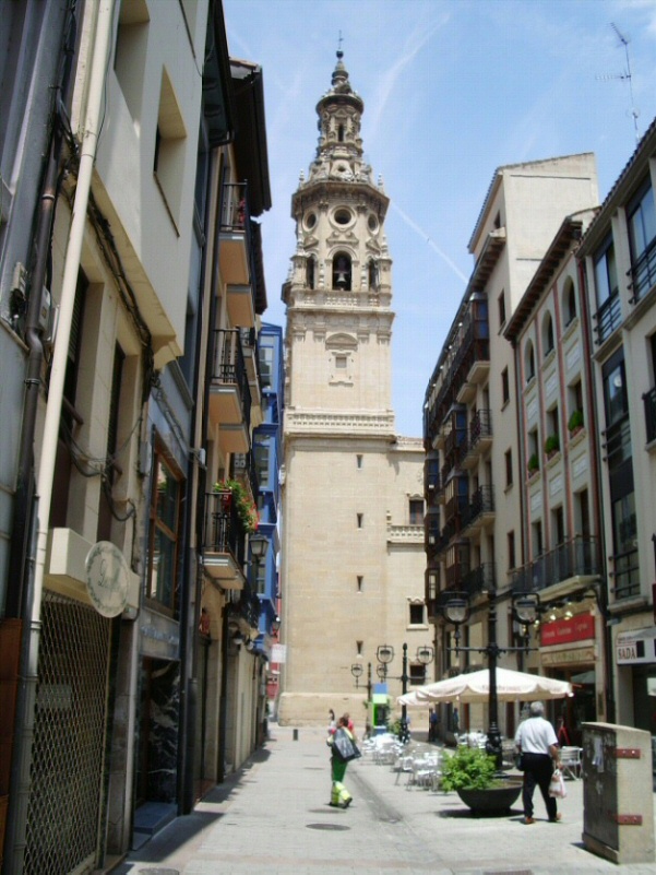 Foto de Logroño (La Rioja), España