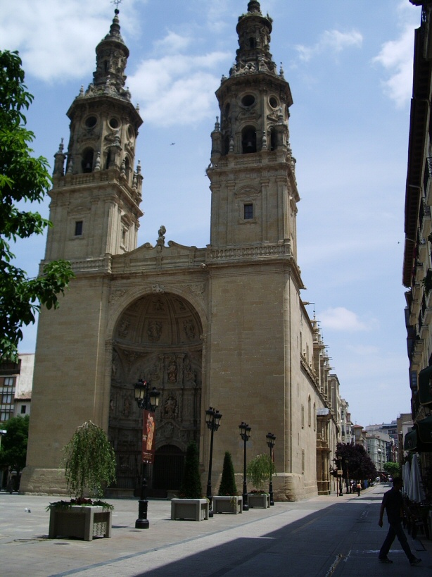Foto de Logroño (La Rioja), España