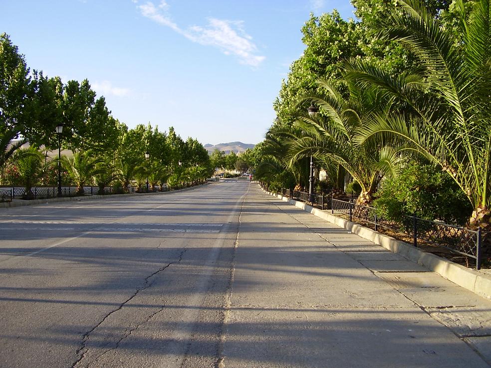 Foto de Puerto Serrano (Cádiz), España