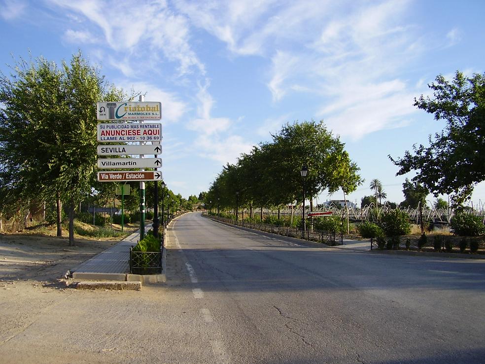 Foto de Puerto Serrano (Cádiz), España