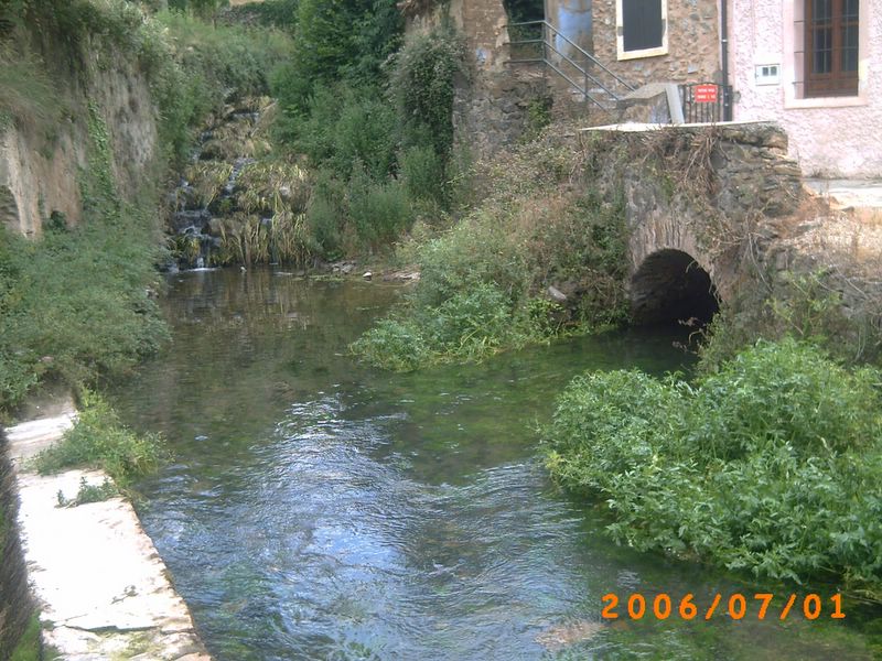 Foto de Vozmediano (Soria), España