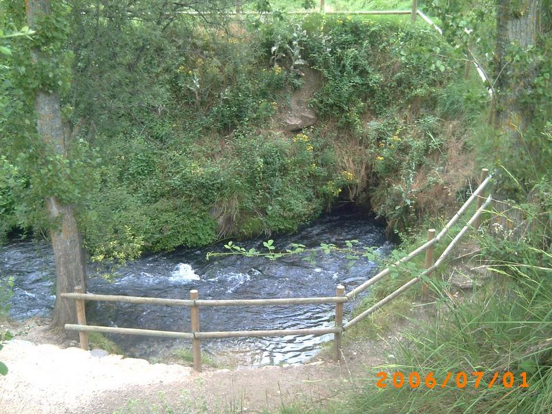 Foto de Vozmediano (Soria), España