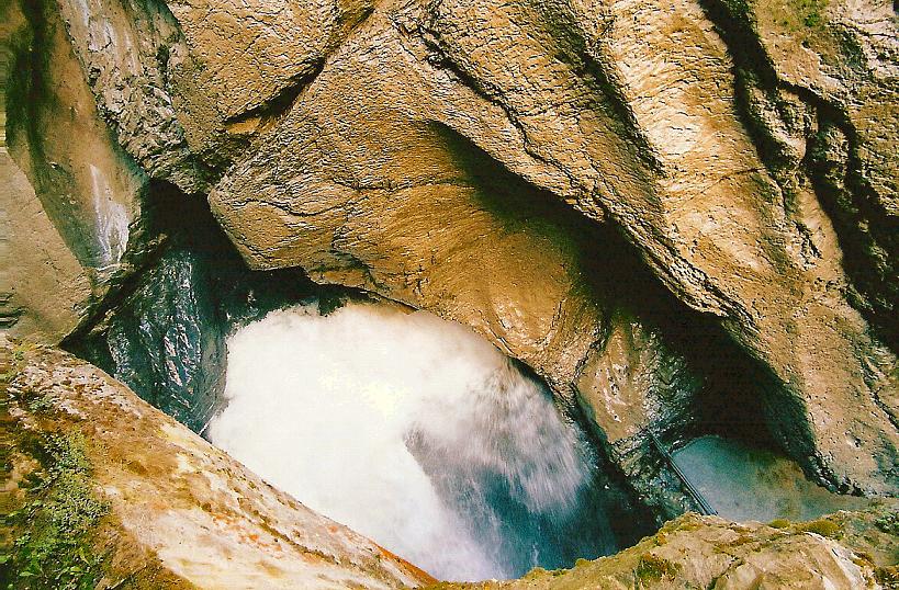 Foto de Lauterbrunnen, Suiza