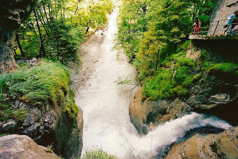 Foto de Lauterbrunnen, Suiza