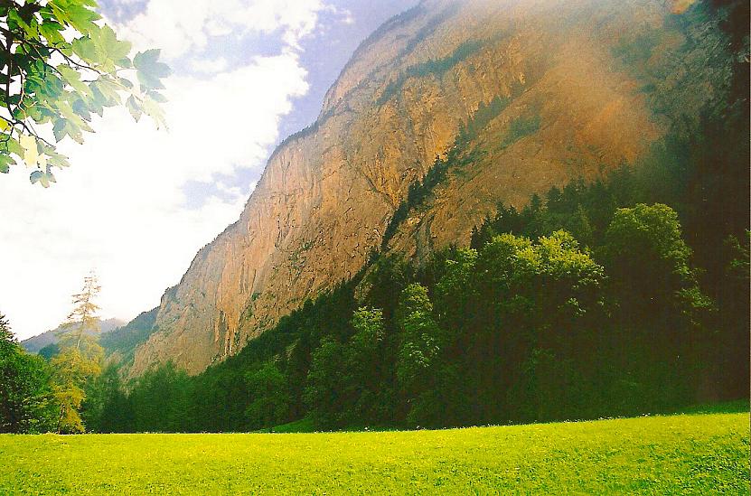 Foto de Lauterbrunnen, Suiza