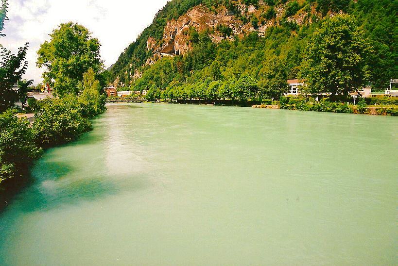 Foto de Interlaken, Suiza