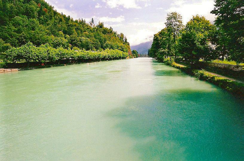 Foto de Interlaken, Suiza