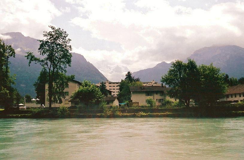 Foto de Interlaken, Suiza