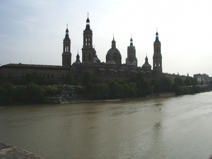 Foto de Zaragoza (Aragón), España