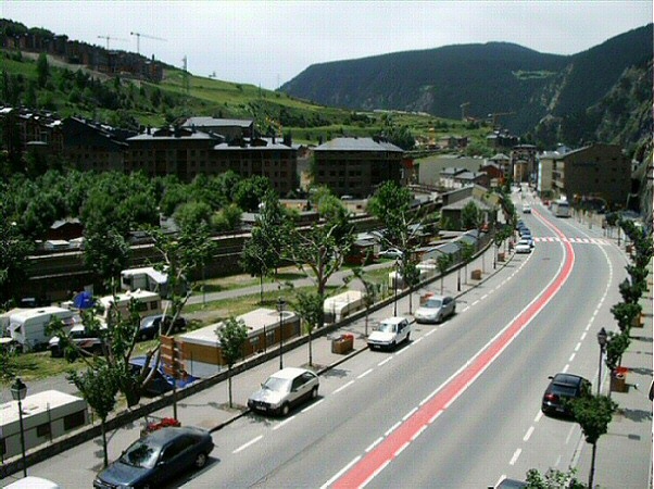 Foto de Canillo, Andorra