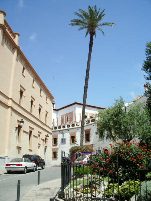Foto de Sitges (Barcelona), España