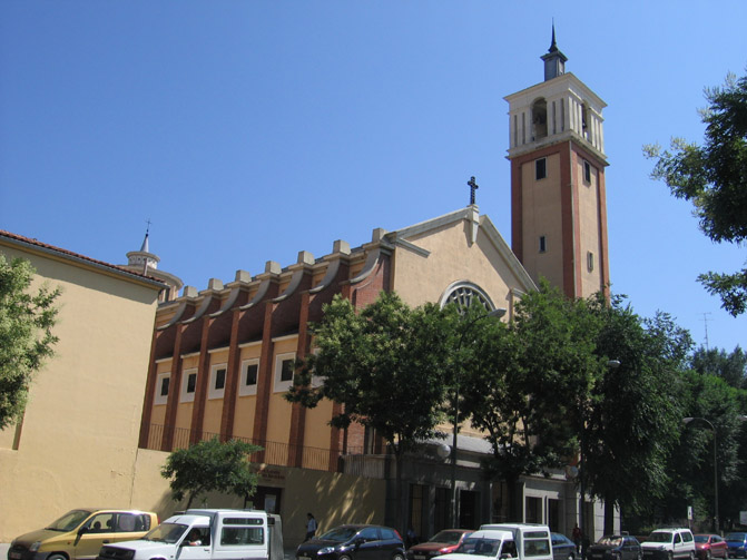 Foto de Madrid (Comunidad de Madrid), España