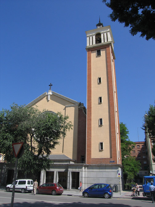 Foto de Madrid (Comunidad de Madrid), España