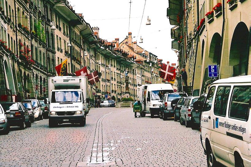 Foto de Berna, Suiza