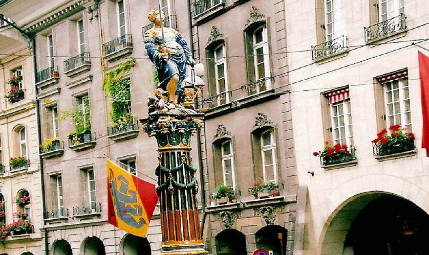 Foto de Berna, Suiza