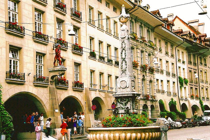 Foto de Berna, Suiza