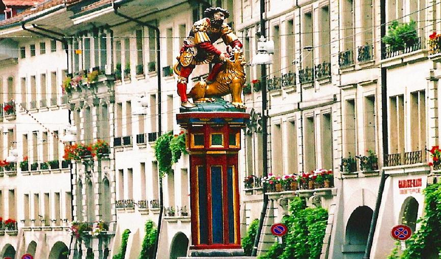 Foto de Berna, Suiza