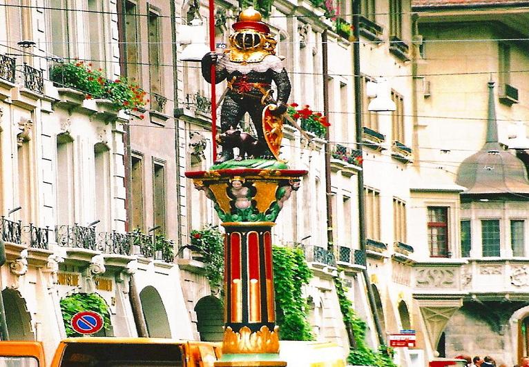 Foto de Berna, Suiza