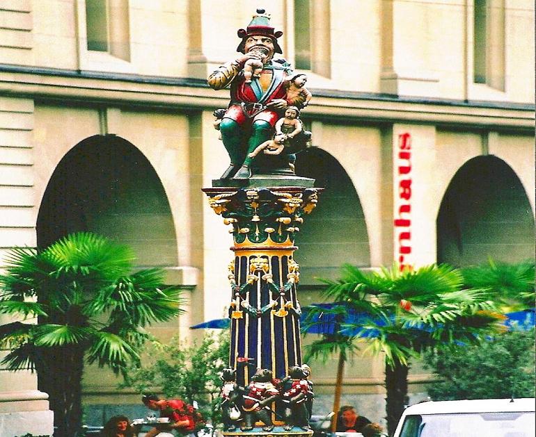 Foto de Berna, Suiza