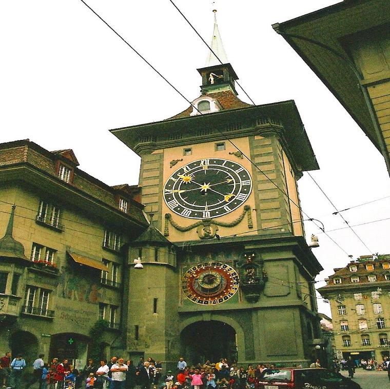 Foto de Berna, Suiza