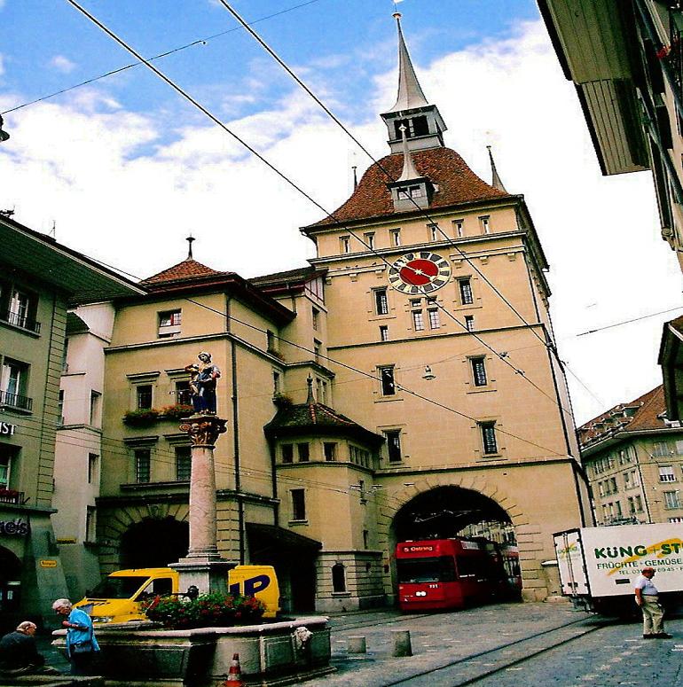 Foto de Berna, Suiza