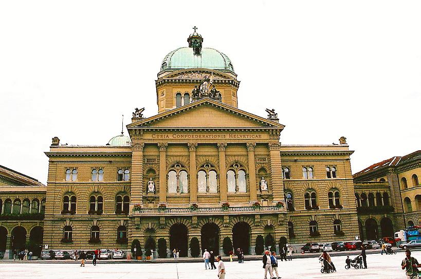 Foto de Berna, Suiza