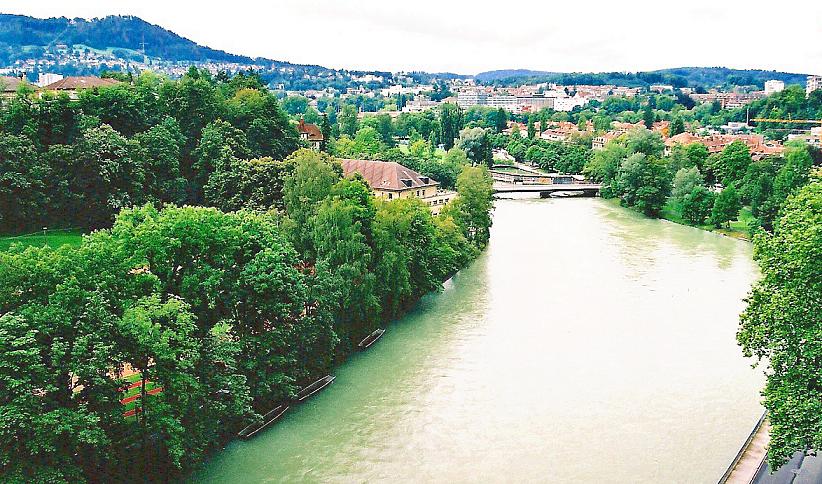 Foto de Berna, Suiza