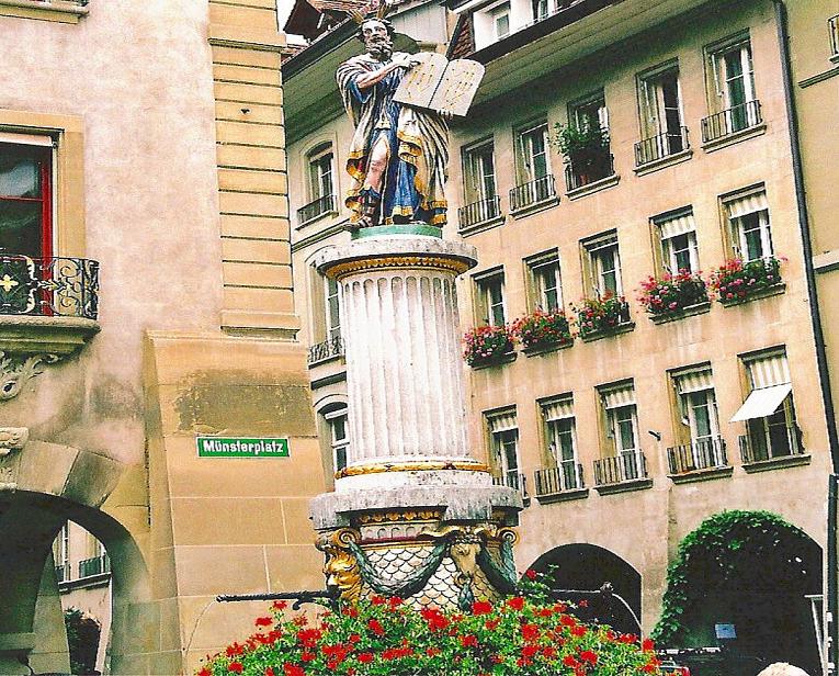 Foto de Berna, Suiza