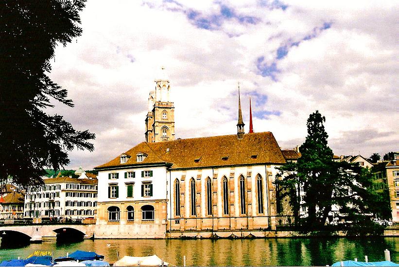 Foto de Zurich, Suiza