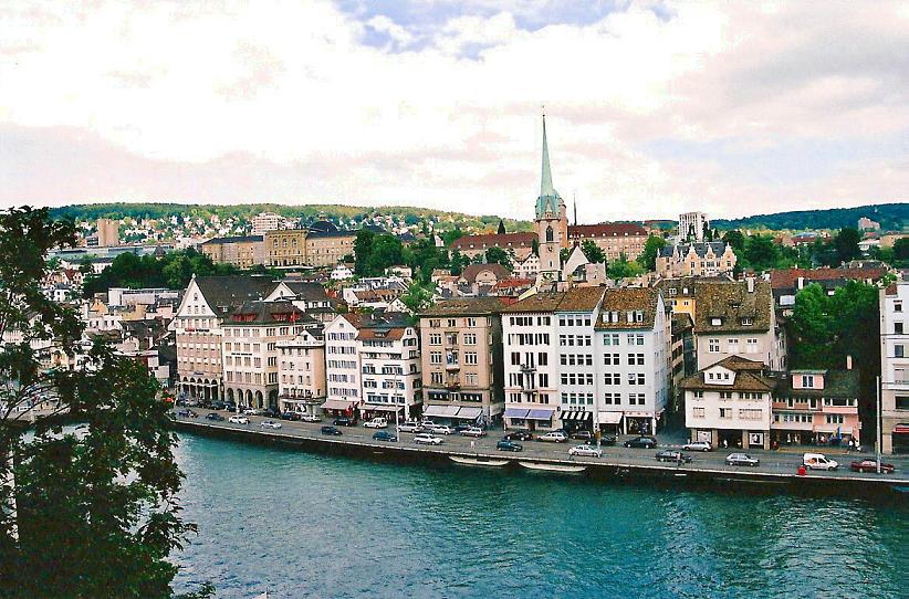 Foto de Zurich, Suiza