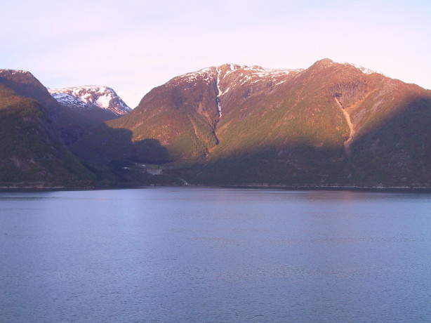 Foto de Geiranger, Noruega